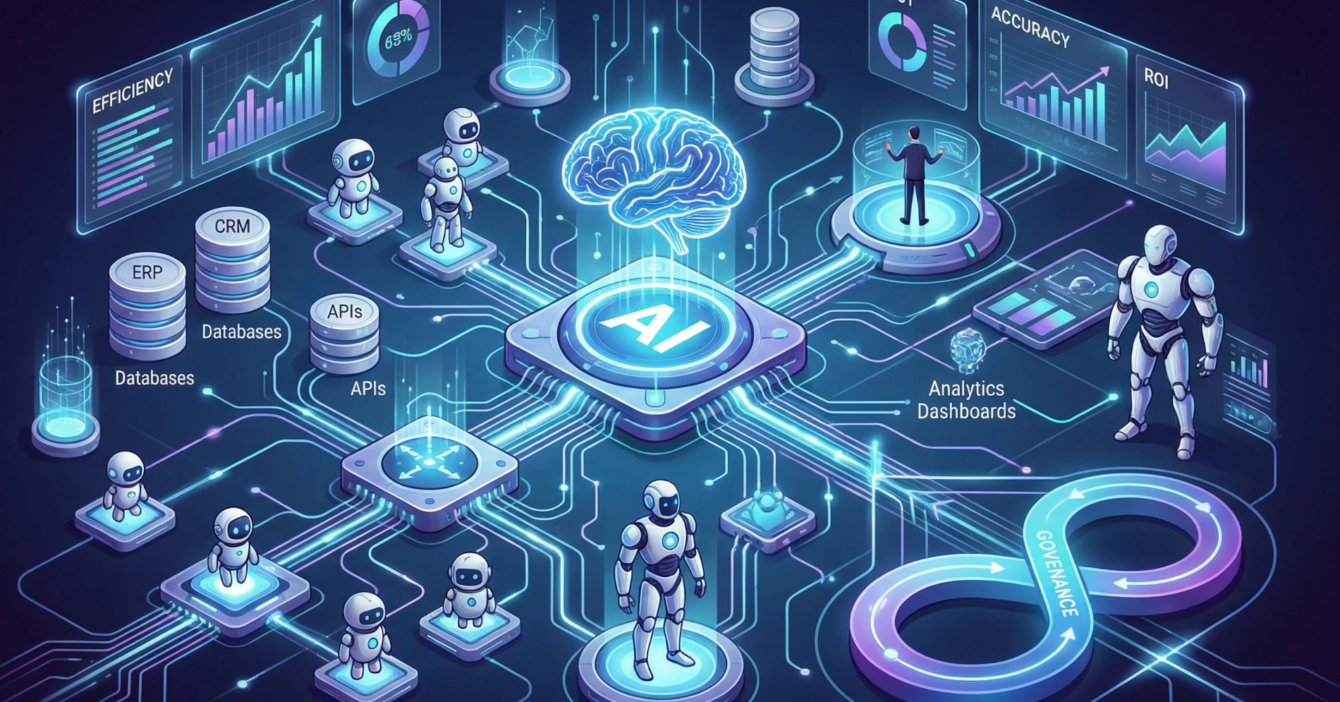 7 Erros que Você está Cometendo na Implementação de Agentes de IA (e Como Corrigi-los)