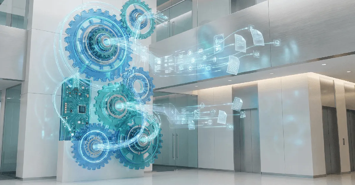 Automação de Processos com IA: Como Eliminar 20h de Trabalho Manual por Semana